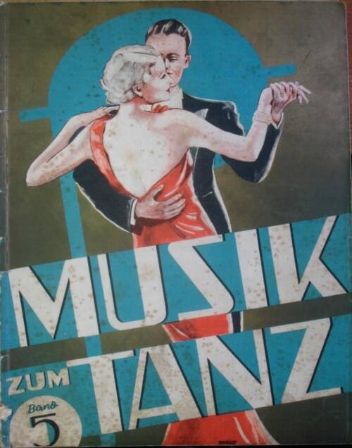 Musik zum Tanz Band 5