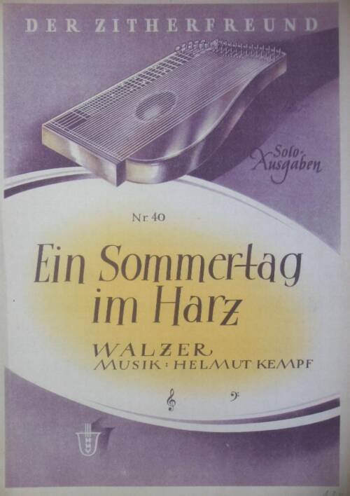 Ein Sommertag im Harz
