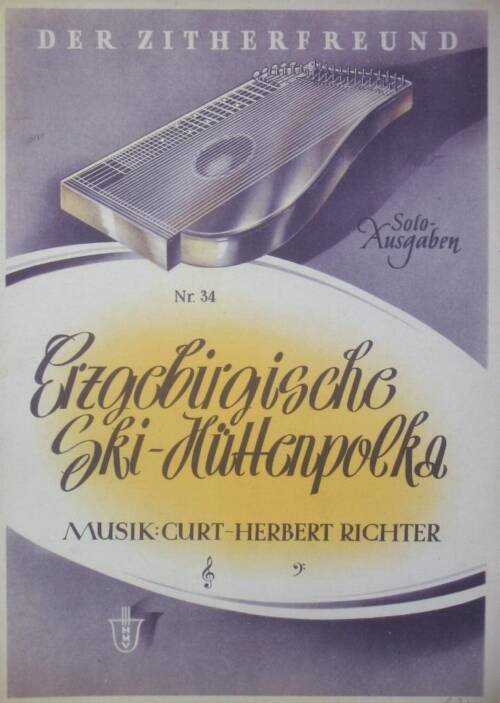 Erzgebirgische Ski-Hüttenpolka