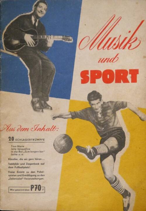 Musik und Sport