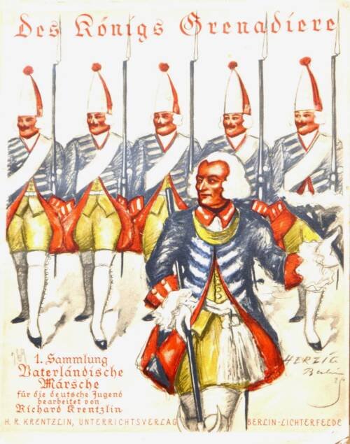Des Königs Grenadiere