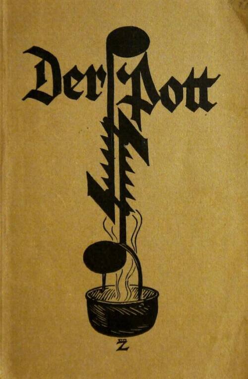 Der Pott von Friedrich Eosander
