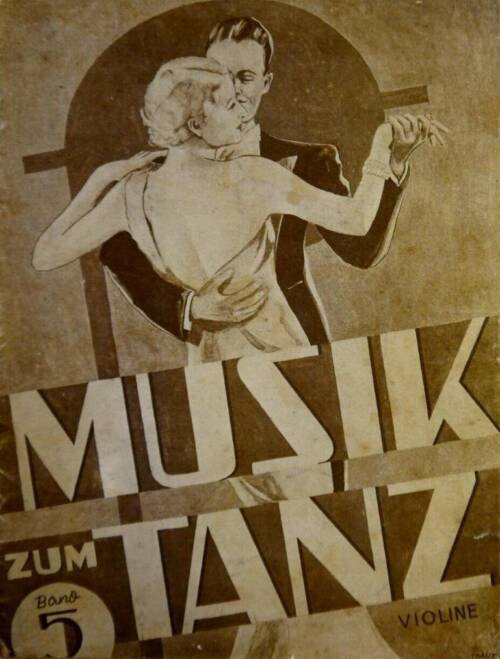 Musik zum Tanz Band 5 (für Violine)
