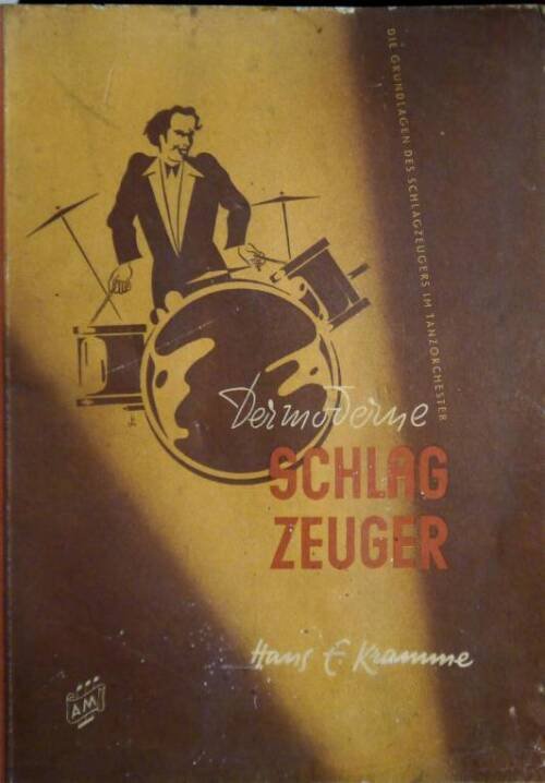 Der moderne Schlagzeuger