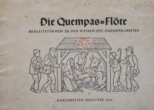 Die Quembas-Flöte