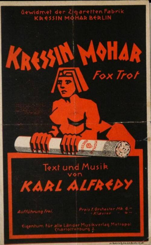 Kressin Mohar