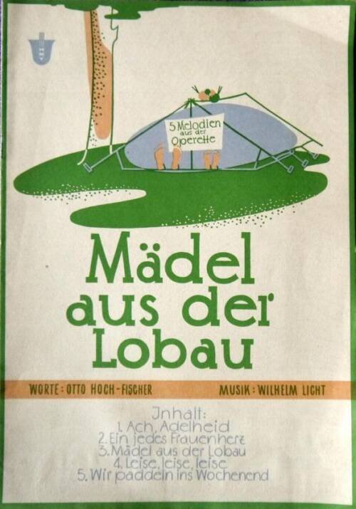 Mädel aus der Lobau