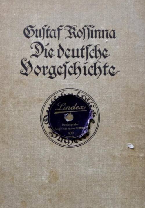 Die deutsche Vorgeschichte