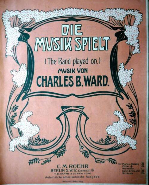 Die Musik spielt