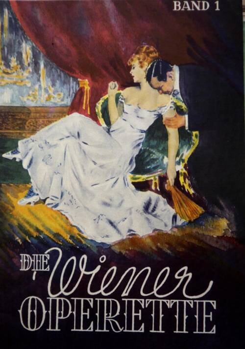 Die Wiener Operette Band 19