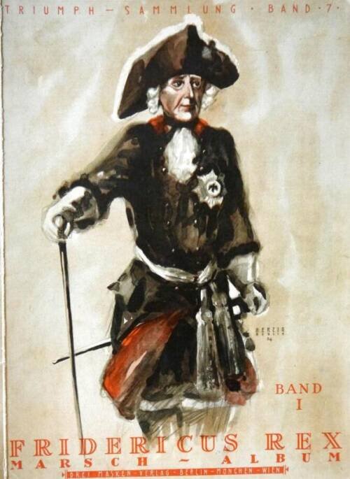 Fridericus Rex Band I