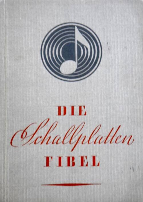 Die Schallplattenfibel