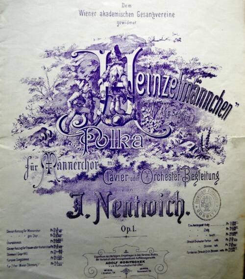 Die Heinzelmännchen