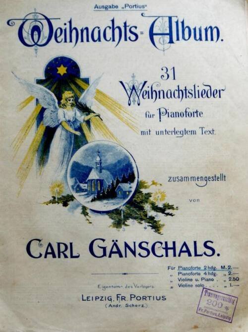 Weihnachtsalbum