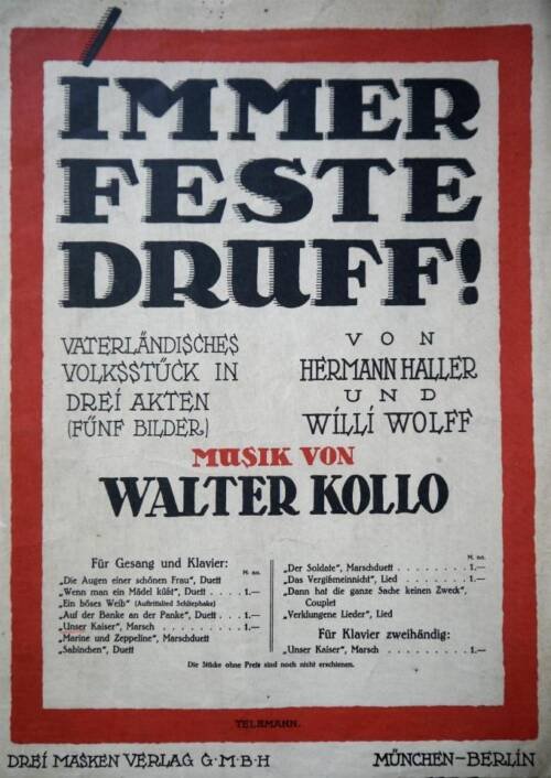 Unser Kaiser