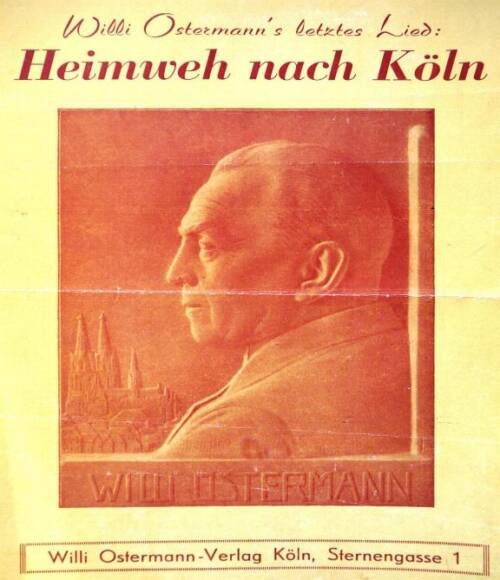 Heimweh nach Köln