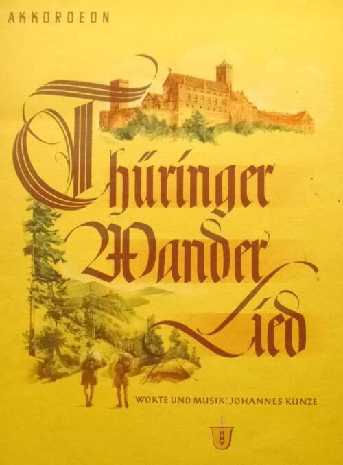Thüringer Wanderer Lied
