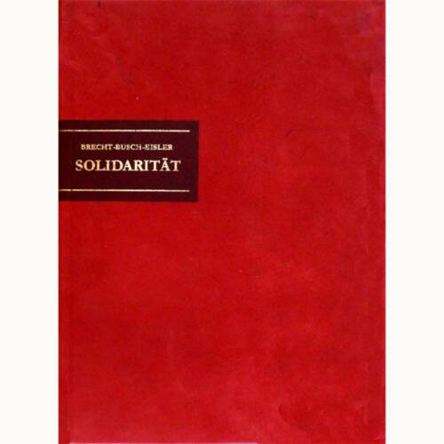 SOLIDARITÄT
