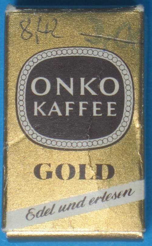 Onko Kaffee Gold