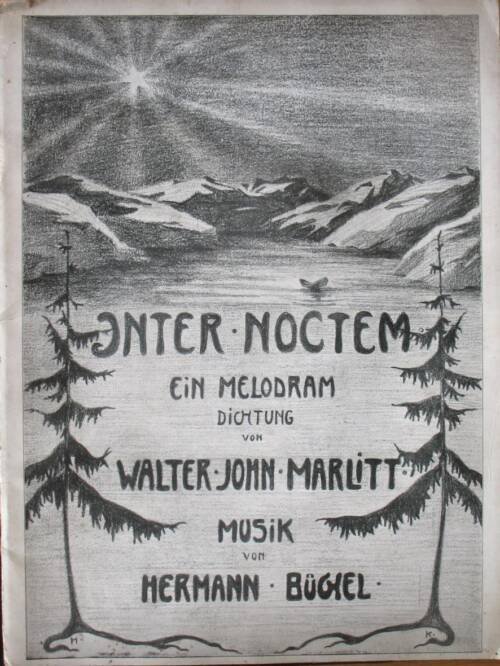 Inter Noctem – Ein Melodram