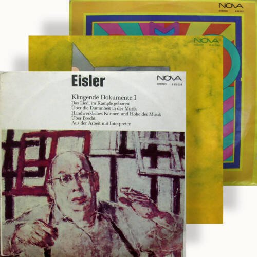 Nova: Label Für Moderne Musik Der DDR