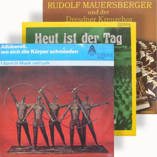 Sonstiges: Ansprachen, Chöre, Kirche, Weihnachten