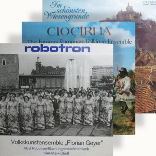 Volksmusik aus aller Welt, Folklore