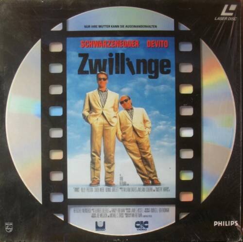 Zwillinge, Schwarzenegger und DeVito, Philips 13.03.009
