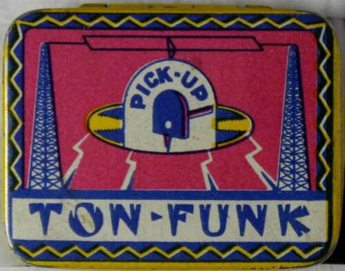 Ton-Funk, Pick-up