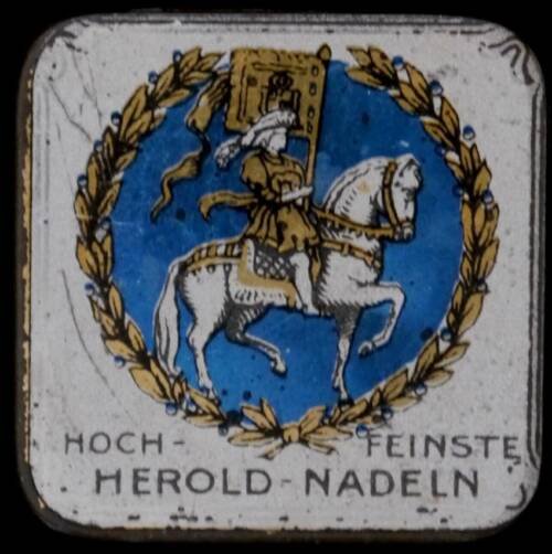 Herold-feinste Herold-Nadeln