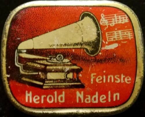 Feinste Herold Nadeln