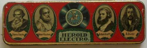 Herold-Electro, Vierer-Dose