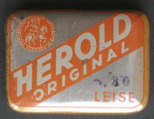 Herold Original leise