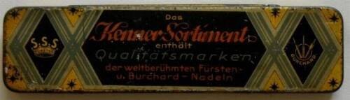 Dito, Farbvariante mit roter Schrift