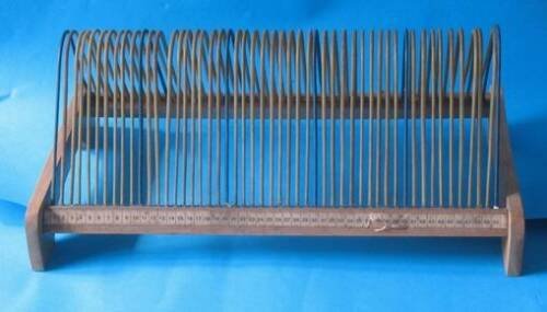 Plattenständer