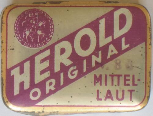 Herold Original, mittellaut