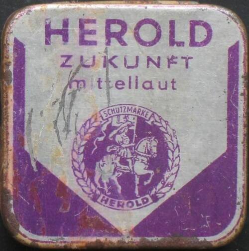 Herold Zukunft mittellaut