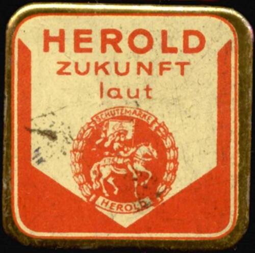 Herold Zukunft laut