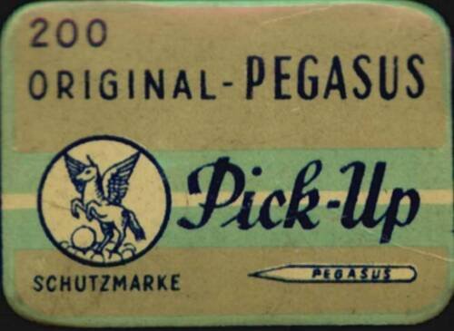 200 Original-Pegasus-Pick-up, Corpus vollbalu